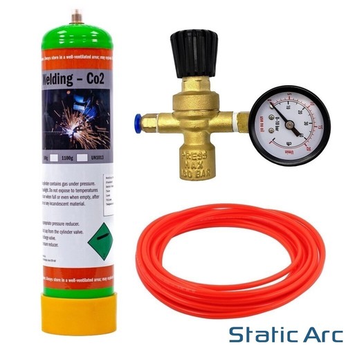 Argon co2 disposable - co2, 0.95l