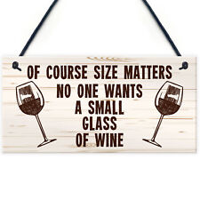 FUNNY Sign For Home Bar Wine Sign Wine Gift BAR SIGNS AND PLAQUES Gift For Women