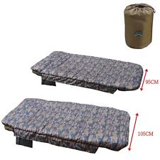 CARPZILLA Fishing Sleeping Bag 5 Season Carp Camping Fleece Lined Camo