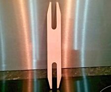 Wooden weaving shuttle 6.5