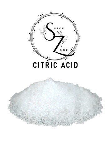 Citric acid food grade - acid, |