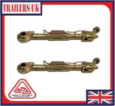 Pair of JCB FASTTRAC