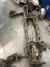 33840 K2 2005-2009 MK2 SEAT LEON MK5 VW GOLF REAR AXLE 1.9tdi