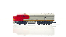 ATLAS N GAUGE - SANTA FE