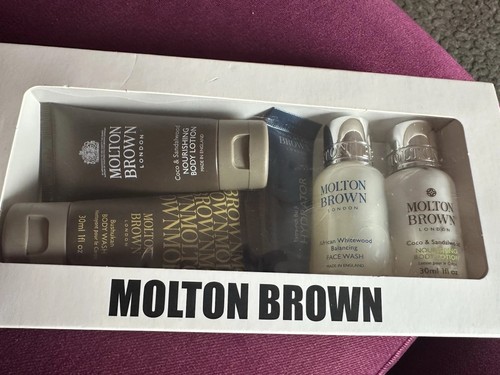 Molton brown minis men - molton, men's