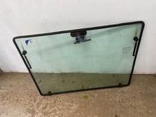 Windscreen / seal X Ford 4610 Jewellair industrial 2wd tractor £150+VAT