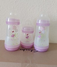 MAM Easy Start Anti-Colic Baby Bottles set
