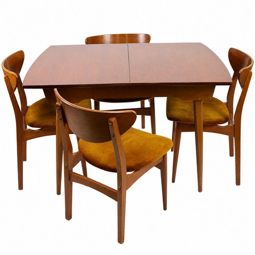 Mid century dining set - mid,