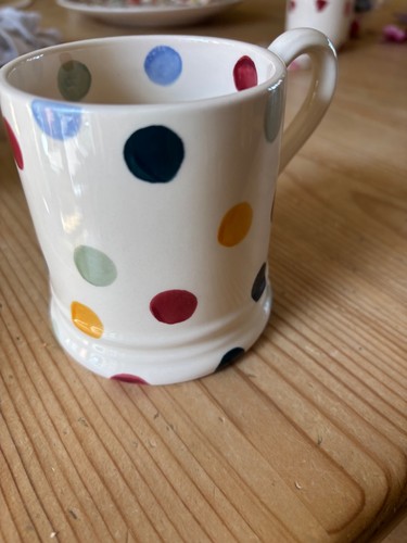 Emma bridgewater polka dot - emma, 1/2