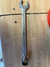 Elora (Germany) 205W 9/16" BSW Long Whitworth Combination Spanner