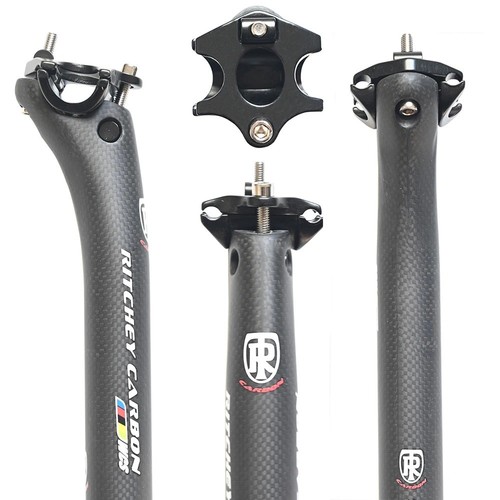 Carbon seatpost 2 - seatpost, 27.2