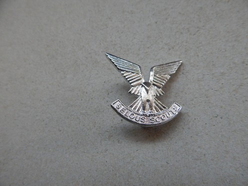 Rhodesia copy selous - copy, scouts