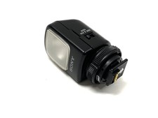 Sony hvl s3d video - hvl-s3d, light