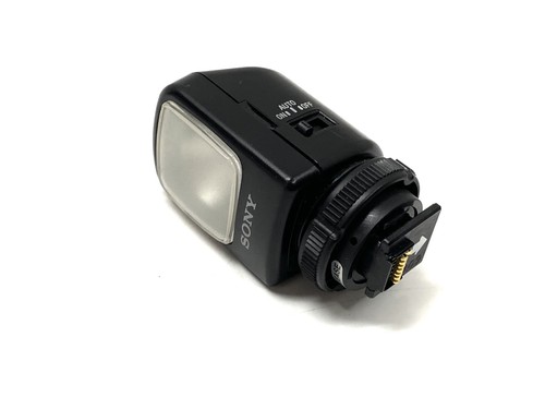 Sony hvl s3d - sony, flash
