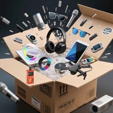  mystery box ( electrics