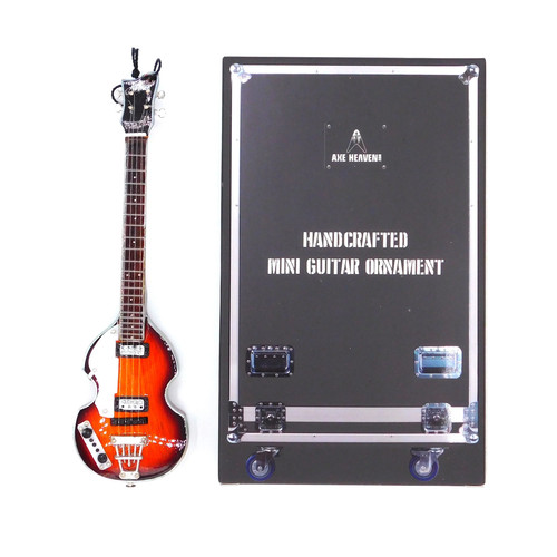 Axe heaven paul - axe, mccartney
