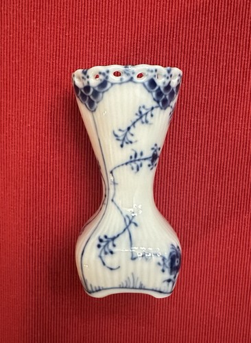 Royal copenhagen blue fluted - royal,