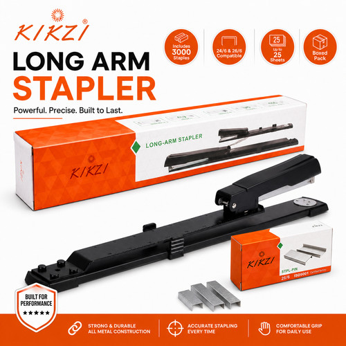 Kikzi long arm stapler - arm,