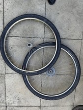 Mavic 230 Tib on Suntour XC