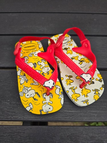 Havaianas baby snoopy - havaianas,
