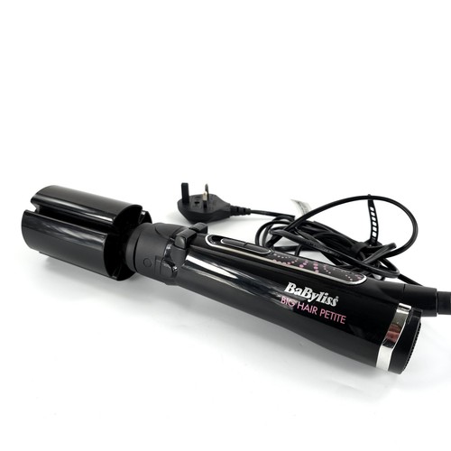 Babyliss hot air brush big - babyliss,