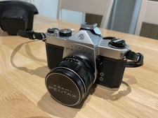 Asahi Pentax SP500 35mm Film