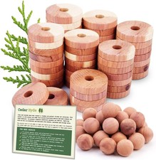 Cedar Hyde Cedar Blocks for