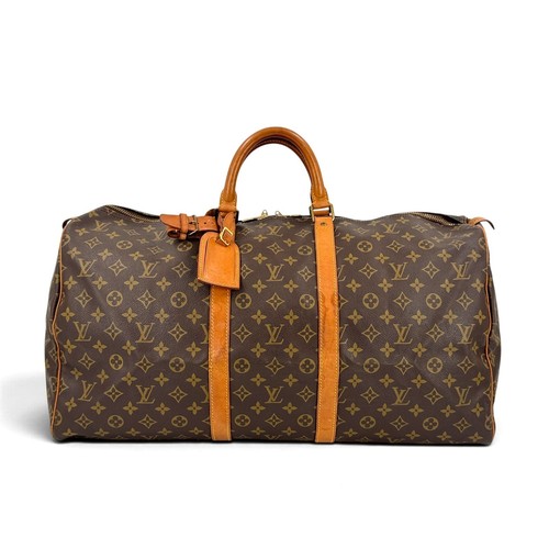 Louis vuitton keepall - vuitton, 55