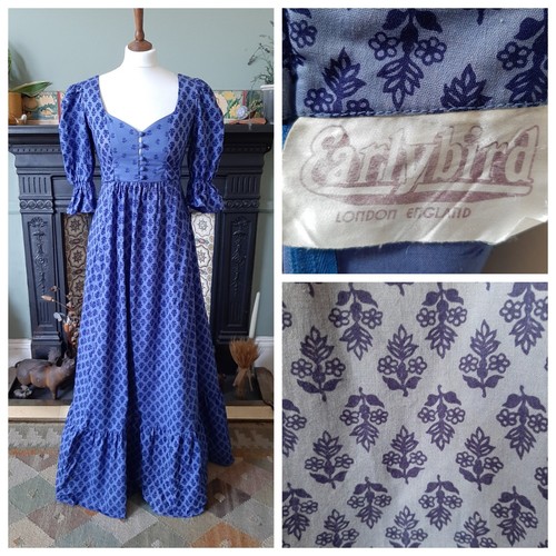 1970s earlybird vintage - 1970s,