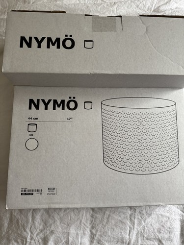 Ikea nymo pendant lamp - nymo,