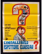 The Infallible Inspector Clouseau Alan Arkin The Pink Panther A445
