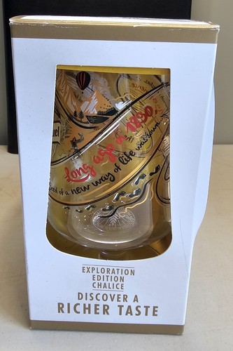 San miguel pint glass - san,