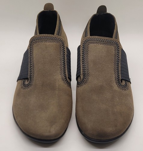 Bussola brown women loafers - women's,