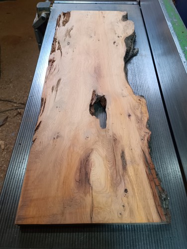 604 230 24mm planed natural - planed,