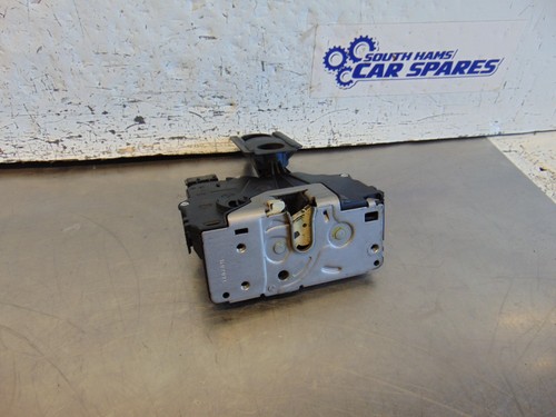 Fiat fiorino door lock - door,