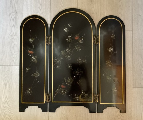 Antique hinged panel - 3,