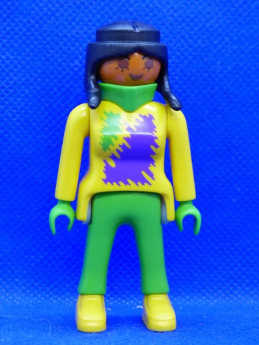 Playmobil ethnic woman - playmobil, wb-5