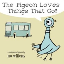 The Pigeon Loves Things That