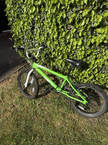 Zinc green bmx - green, bicycle