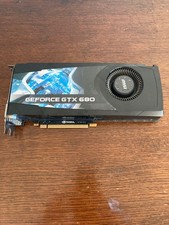 MSI GeForce GTX 680 Graphics Card