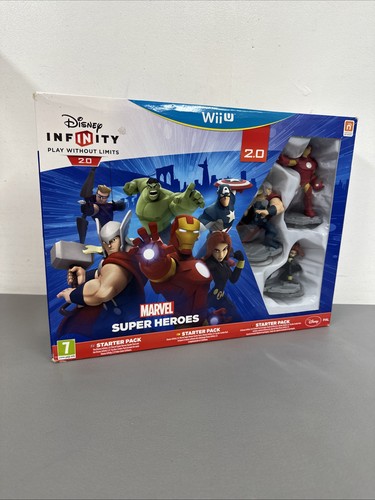 Disney infinity marvel - 2.0,