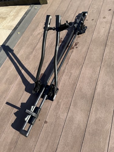 Roof mount bike rack - roof, (black)