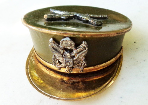Antique military ww2 - antique, officers