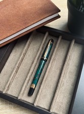 Waterman phileas green - phileas, marble