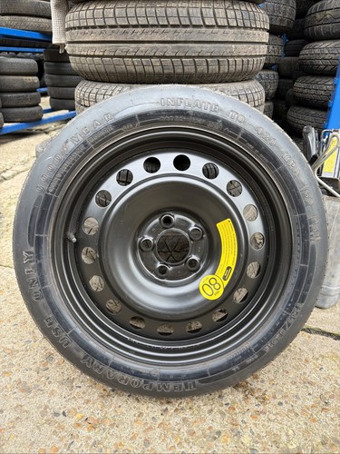 Space saver wheel - 18”,