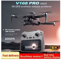 Drone 8K Professional GPS HD