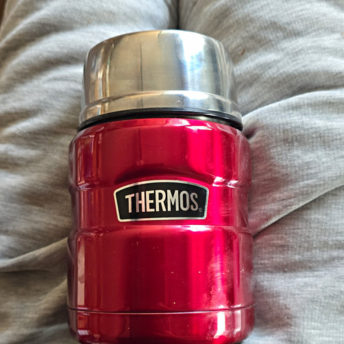 Thermos 35l stainless steel - thermos,
