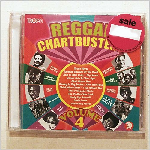 Various artists reggae - artists,