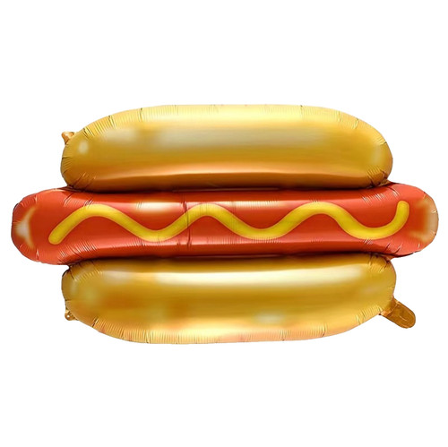 Hot dog balloon fast food - dog,