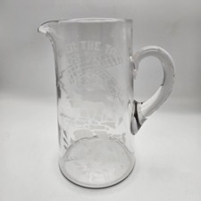 Rare WW1 World War 1 Etched